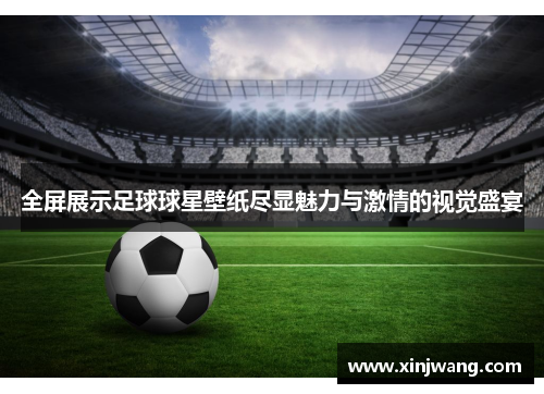 全屏展示足球球星壁纸尽显魅力与激情的视觉盛宴